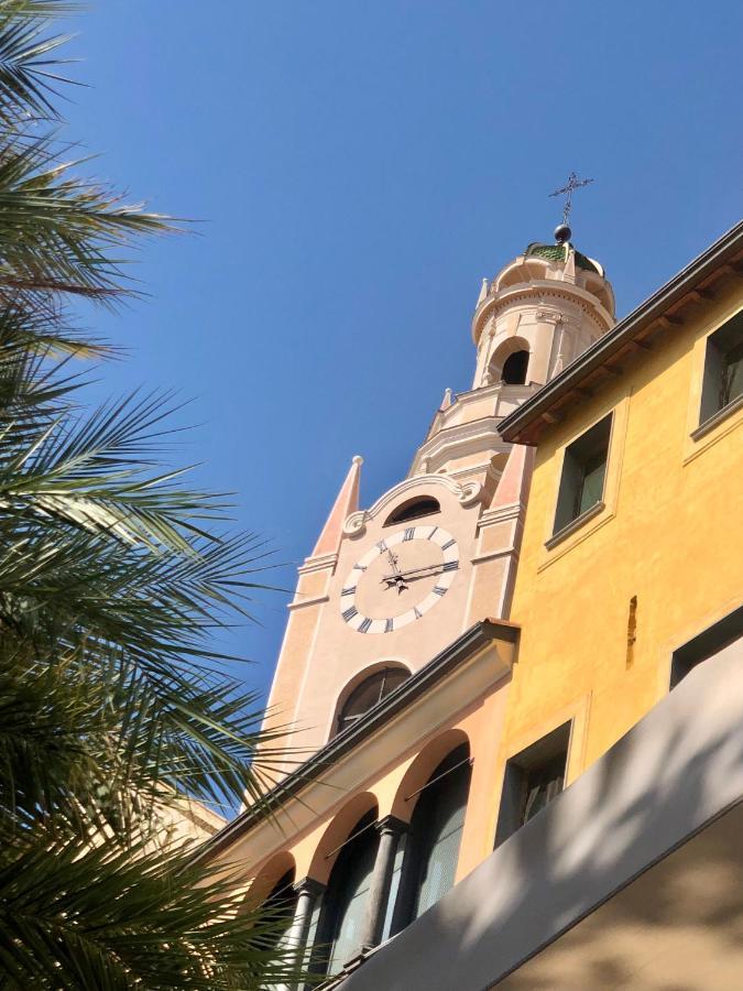 Appartamento Ai Piedi Della Pigna Σαν Ρέμο Εξωτερικό φωτογραφία